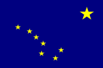 AK State Flag