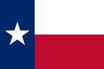 TX State Flag
